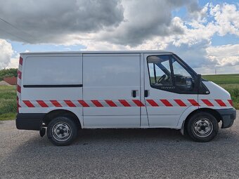Ford Transit - 8