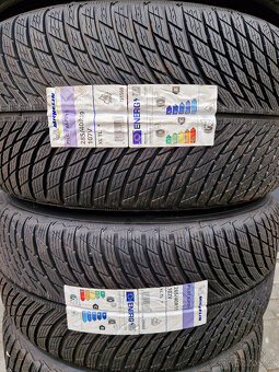 5x112 r19 kola bmw m5 disky alu 19 BMW M5 elektrony 285 40 - 8