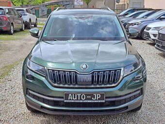 Škoda Kodiaq 1,5 TSI DSG STYLE 199.000 km - 8