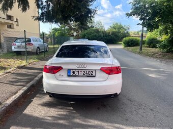 Audi a5 - 8