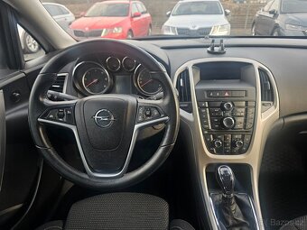 Opel Astra 1.7 CDTi 92kW ČR NOVÉ - 8