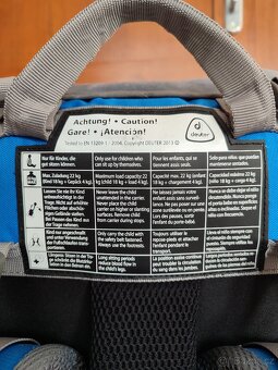 Krosna Deuter Kid Comfort 2 - 8