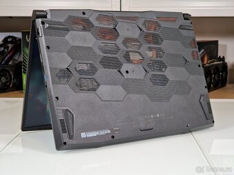 Herní notebook MSI KATANA | ZARUKA 24M | RTX 4070 | I7-13GN - 8