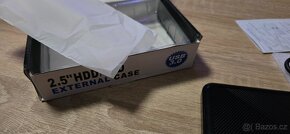 Externí hard disk 250 GB s USB 3.0 připojením - 8