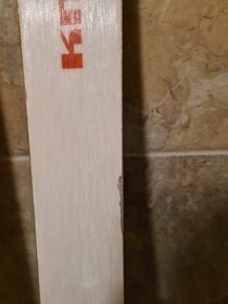 Dětské lyže Kneissl White Star SL, 136cm - 8