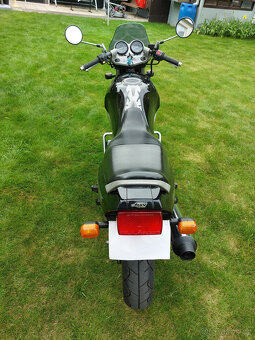 Suzuki GS 500 E - 8