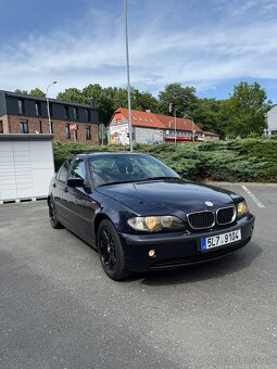 BMW E46 - 8