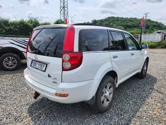 Great Wall Hover5 2.4i LPG 4x4 - 8