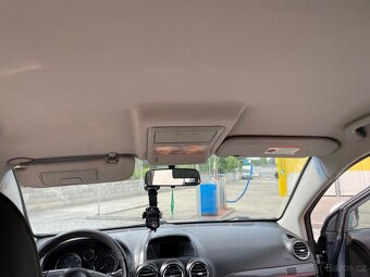 Opel Antara 2,2Cdti 120kw 4x4, 2011 - 8