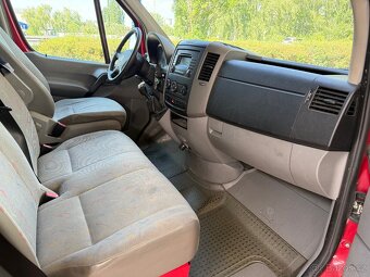 VW Crafter 2.5 tdi, maxi, původ Čr, TK do 7/2026 - 8