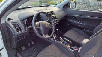 Mitsubishi ASX 1.6 , najeto 45tis/km - 8