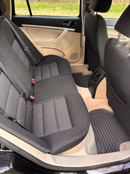 Škoda Octavia 2 1.9TDI 2009 - 8