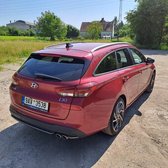 Hyundai i30 1.5 117kw WG DCT Nline - 8