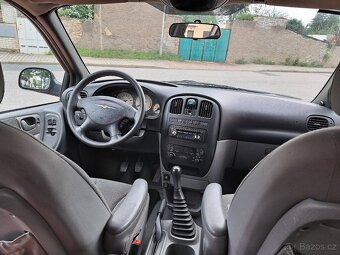 Chrysler Grand Voyager 2.5CRDi 7.Míst,2005,Platná STK,Euro 3 - 8