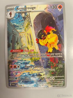 Pokémon karty - 8