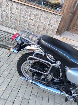 kAWASAKI W 650 - 8