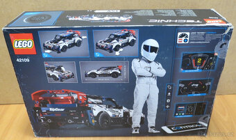 LEGO 42109 RC Top Gear závodní auto - 8