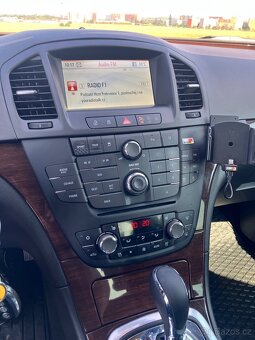 Insignia, 2.0 CDti, 4x4, Biturbo, 2012 - 8