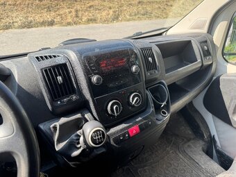Peugeot Boxer 2,2HDi 96KW, L1H1, ČR, DPH, TAŽNÉ, KLIMA, - 8
