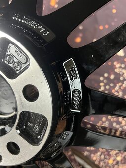 ALU KOLA 5x112 AUDI A5 265/30r20 - 8