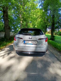 Toyota corolla gr sport - 8