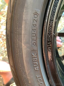 SPARCO ASSETTO GARA 16” 5x108 Ford, Volvo, Jaguar - 8