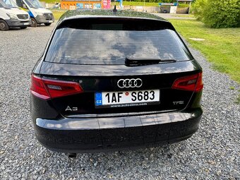 Audi A3 1.2TFSi 77kw 2013 Sportback - 8