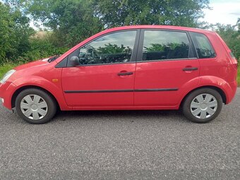 prodám ford fiesta 1.3 - 8