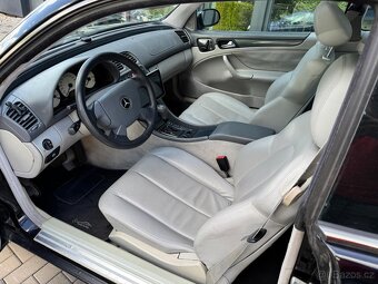 Mercedes-Benz CLK 320 6V - 8