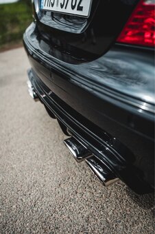 Mercedes Benz CLK - 8