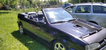 Renault 19 16V 99kw Cabrio - 8