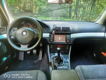 Bmw e39 520i touring - 8
