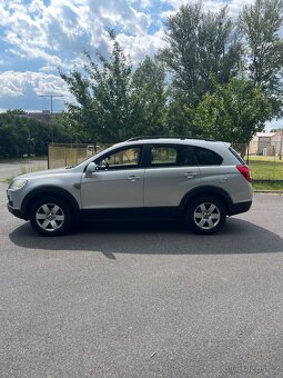 Chevrolet Captiva 2.0 CDTI - 8