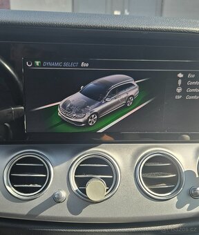 Mercedes Benz E350Cdi W213 TOP STAV - 8