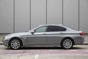 BMW Rad 5 520d A/T - 8