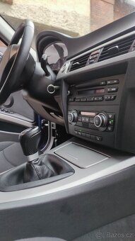 BMW 330D E90 M57 - 8