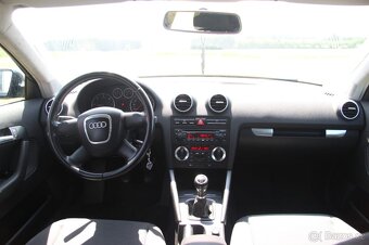Audi A3 sportback 1.9TDI - 8