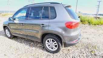 VW Tiguan 2.0TDi, 1.majitel, super stav - 8