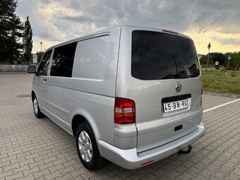 VW TRANSPORTER T5 1.9TDI 77KW 6 MÍST R.V.2004 - 8
