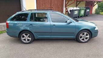 Škoda Octavia Combi 1.9 TDI, 77 kw + sada ALU kol - 8
