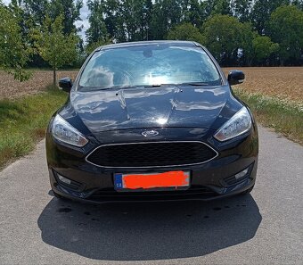 Ford Focus 1,6 ti-vct pouze 74000km - 8