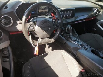 2019 Chevrolet Camaro LS 2.0 RWD - 8
