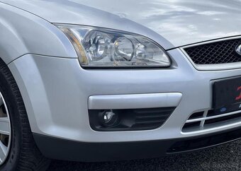 Ford Focus 1.6TDCi 80KW KLIMATIZACE manuál 85 kw - 8