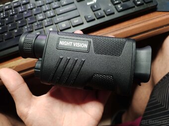 Night vision 8x25 pro myslivce. - 8