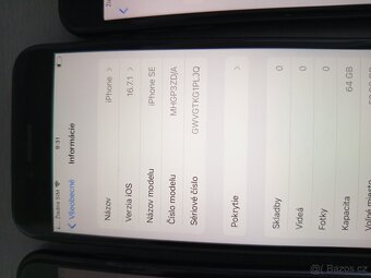 IPhone SE 2022- SE 2020 - 8