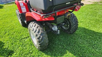PRODÁM SUZUKI VINSON 500 4X4 - 8