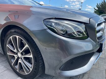 mercedes E 220d 143kw 162 000km - 8