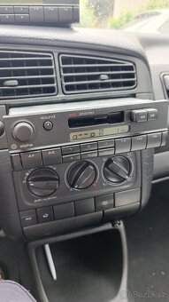 VW Golf mk3 - 8