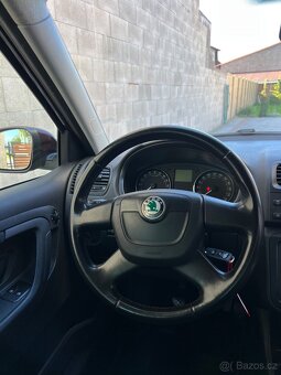 Škoda Fabia 1.2 TDI Greenline STK 10/2027 - 8