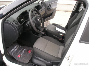 ŠKODA FABIA II COMBI 1.2 TSi 63KW RV-2014-FACELIFT - 8
